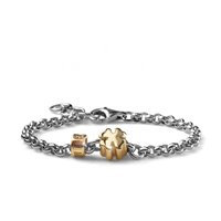 Bracciale Maria Cristina Sterling Uomo Luckyou in Argento G2958 - G2958